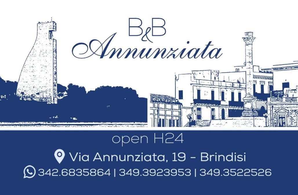 B&B Annunziata 브린디시 외부 사진